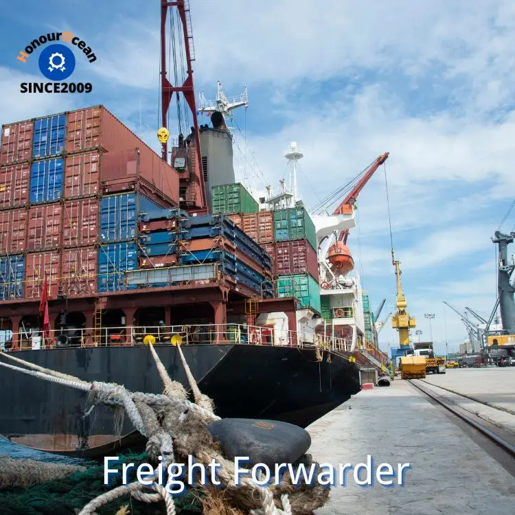 Reliable cheap professional international logistics freight forwarder shipping agent from china to singapore