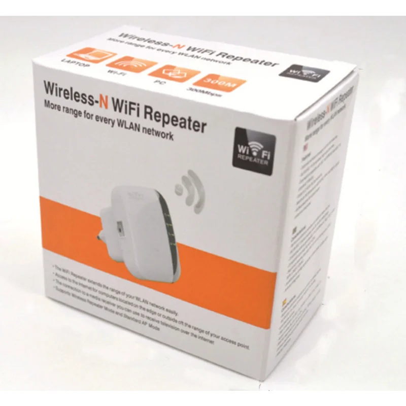 Усилитель сигнала YYS 300 Мбит/с 2 4G 5G усилитель 802.11N Wifi диапазон расширитель беспроводной повторитель