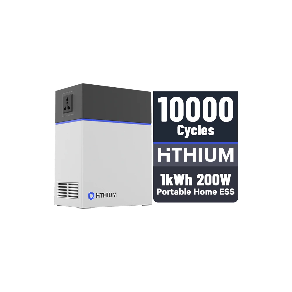 EXLIPORC Hithium Hero ee hithium 314 3.2v 320ah 310ah lifepo4 cell 1KWh 2KWh electric portable power station lifepo4