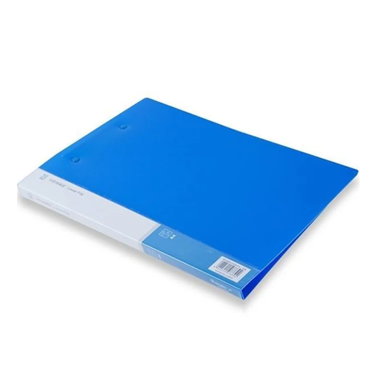 
China Professional Manufacture 2021 Custom Logo Document Folder 