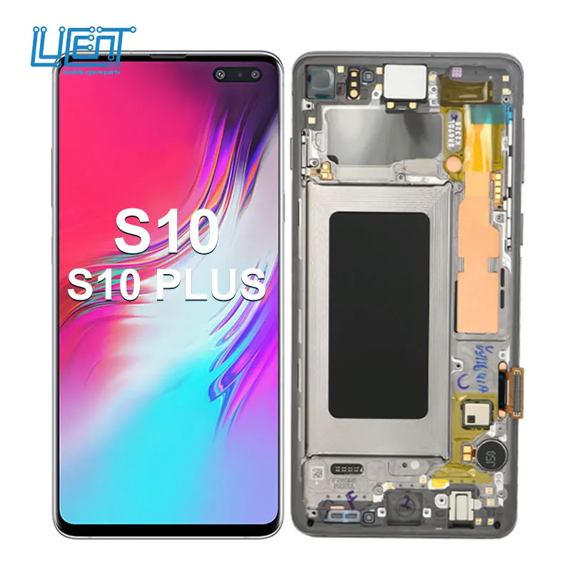 for samsung s10 plus lcd for samsung s10 display for samsung s10 plus screen replacement for samsung galaxy s10 lcd display