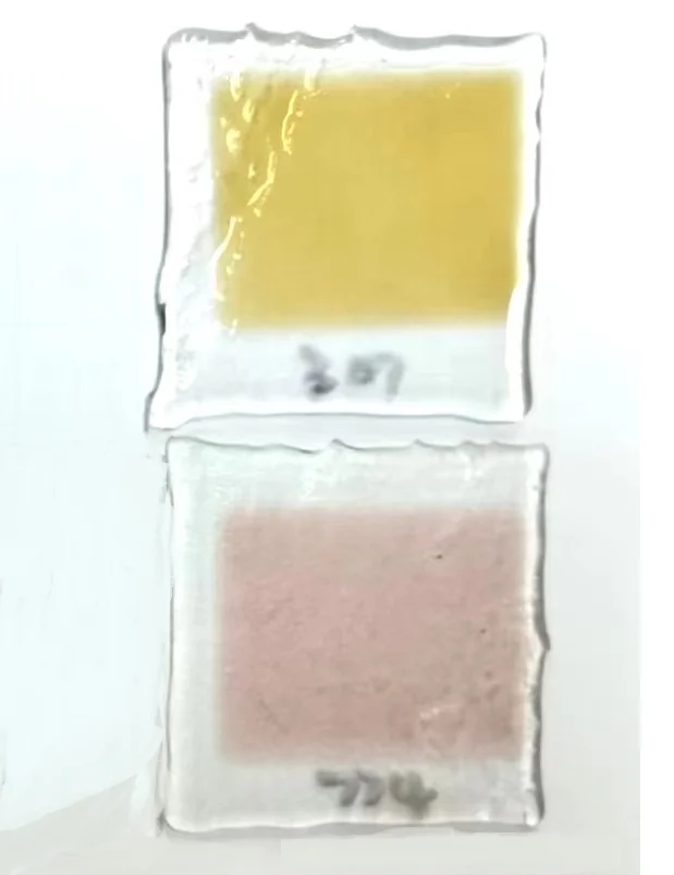 transparent inorganic color enamels pigments for glass