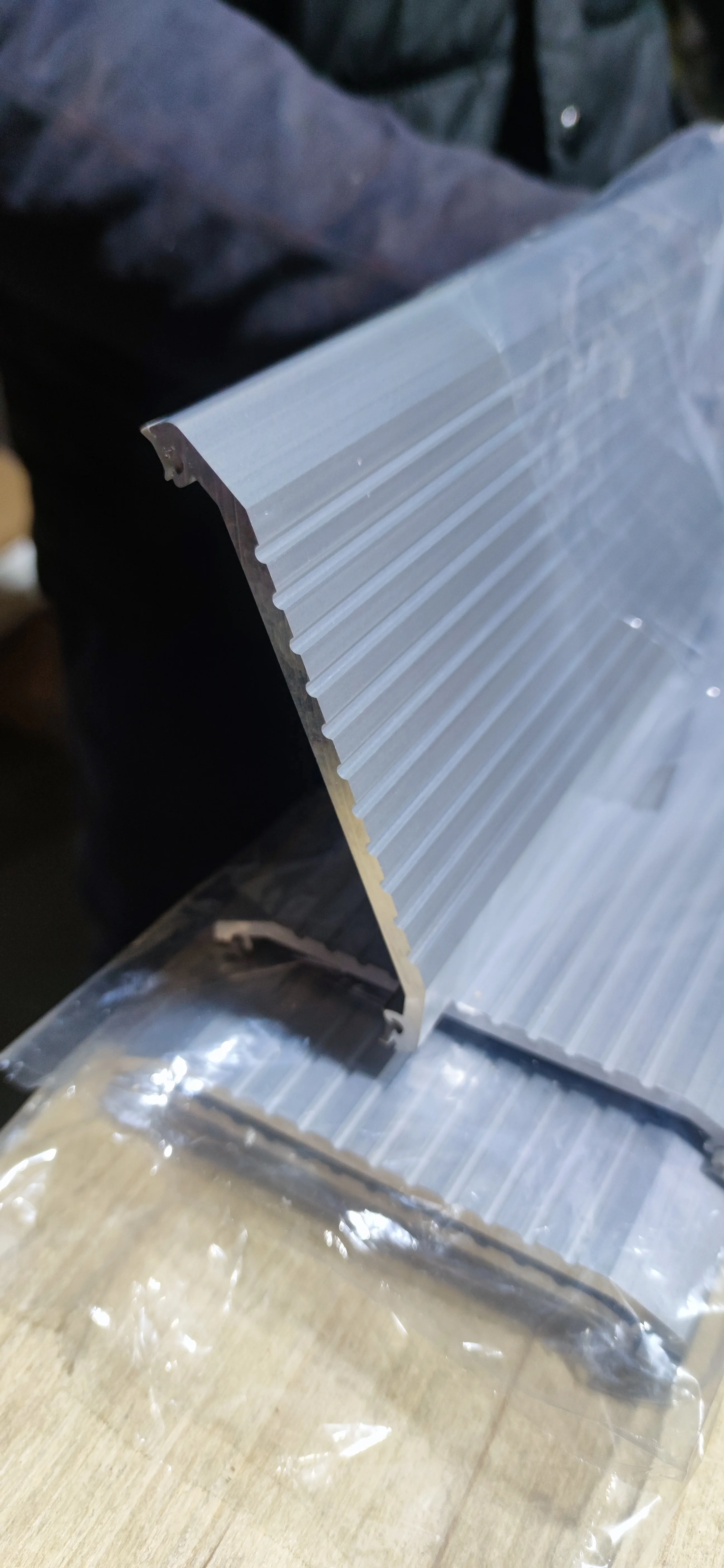ADA Compliant Aluminium Door Threshold Plates Door Sill