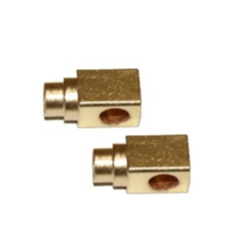 Brass battery terminal lead free copper brass terminal lugs size brass electrical terminal blocks