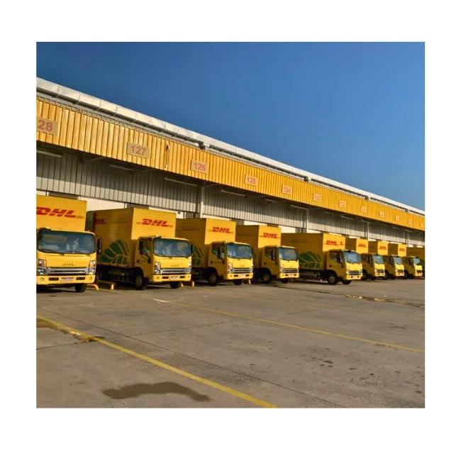 Международная доставка в США dhl услуги экспресс-доставки