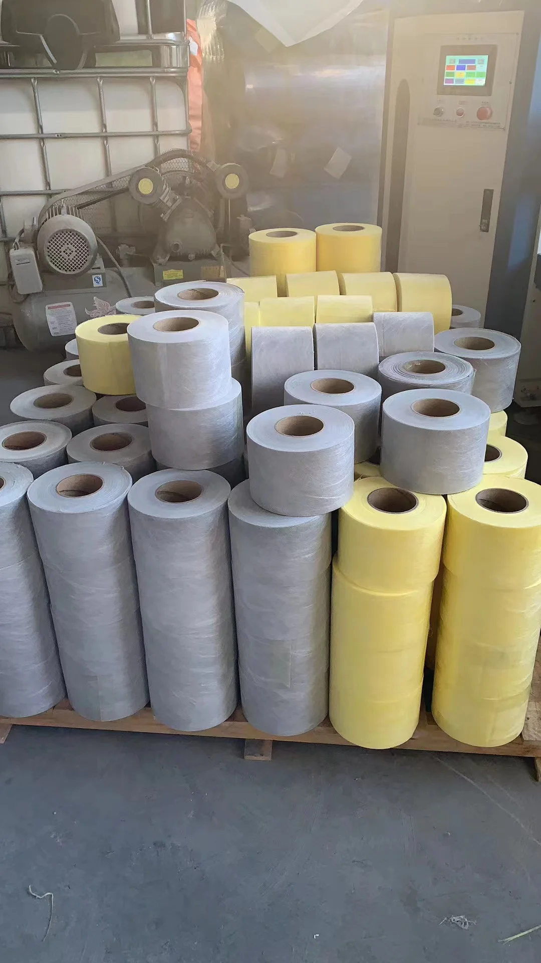 Damp Proof Membrane PP PE Polyethylene Polypropylene Waterproof Roofing Membrane For Foor