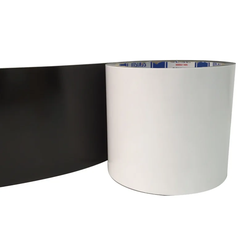 PE foam tape 5215PSB 0.15mm*980mm*50m waterproof double side black tape