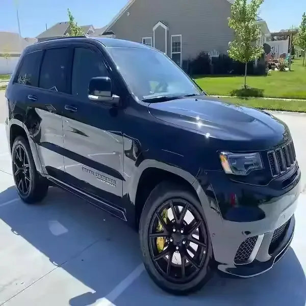 TOP SPPEED 2020,2021 USED Jeep Grand Cherokee Suv Car LHD RHD left hand drive and right hand drive READY