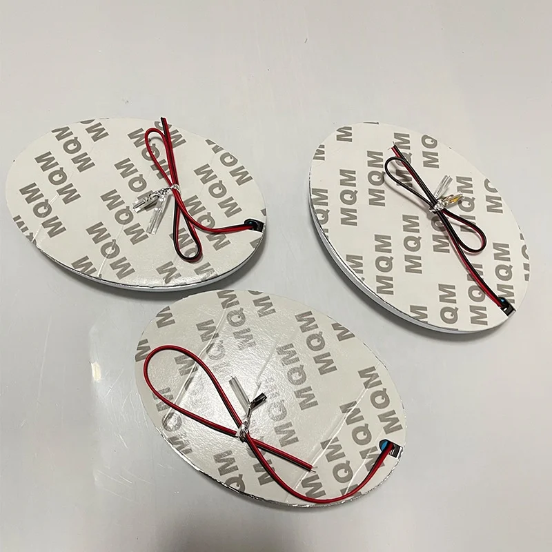 4D 5D Car Logo budge Emblem LED Car Signs used for ford Vw audi bmw car decoration