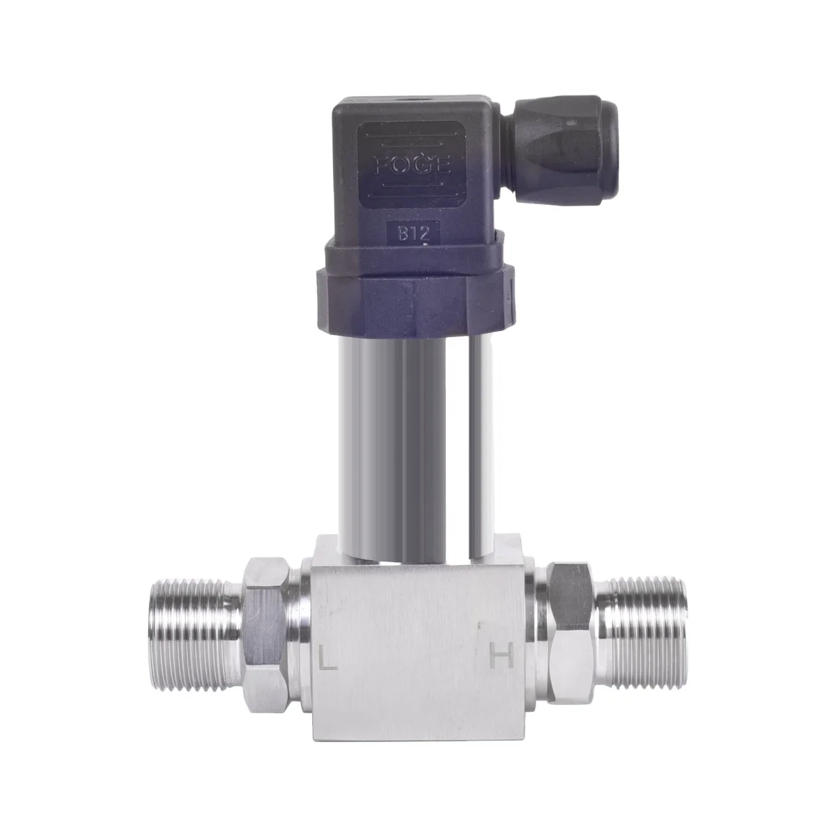 Chinese manufacturer differential pressure transmitter digital differential pressure transducer for industrial automation