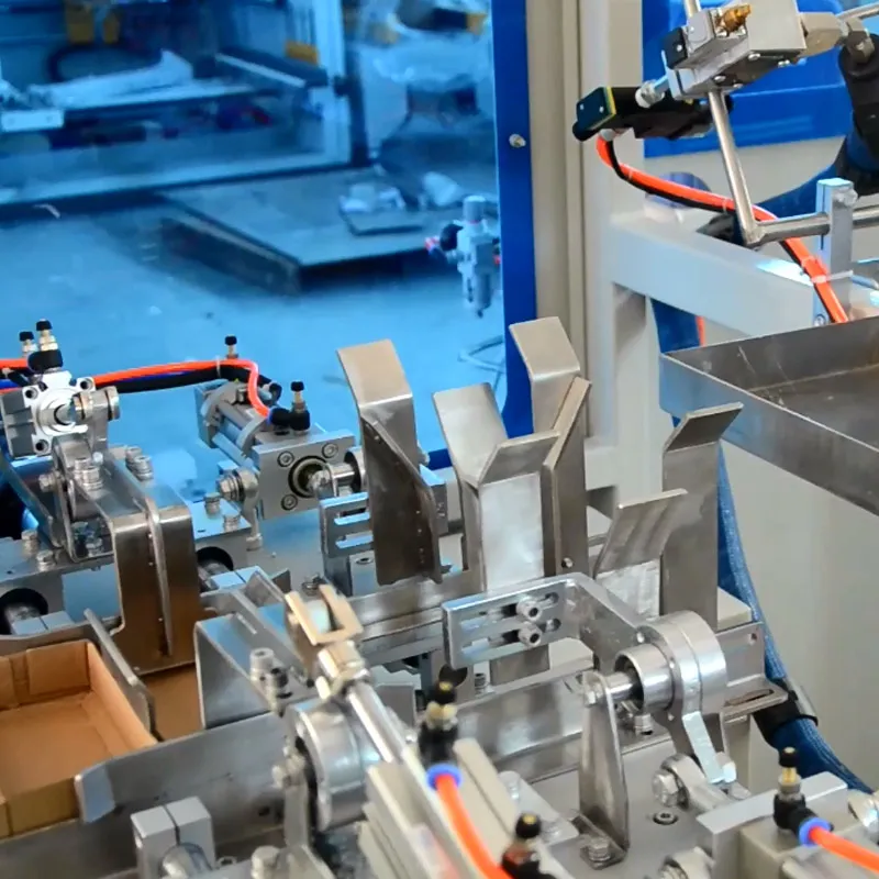 GURKI New Condition Case Former High Quality Carton Tray Forming Machine