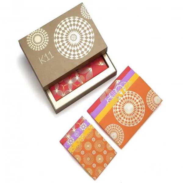 
2021 New Year Luxury High Quality New Design Red Packet Red Envelopes Mid-Autumn Festival Red Envelop 