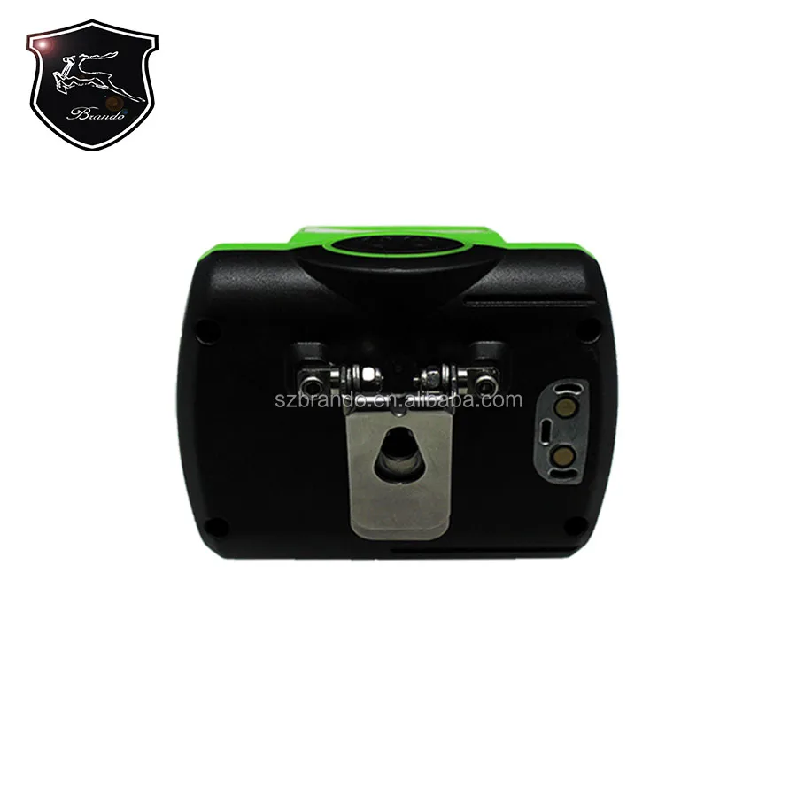 Miner Helmet Light with customized OLED display Headlight for mining IP68