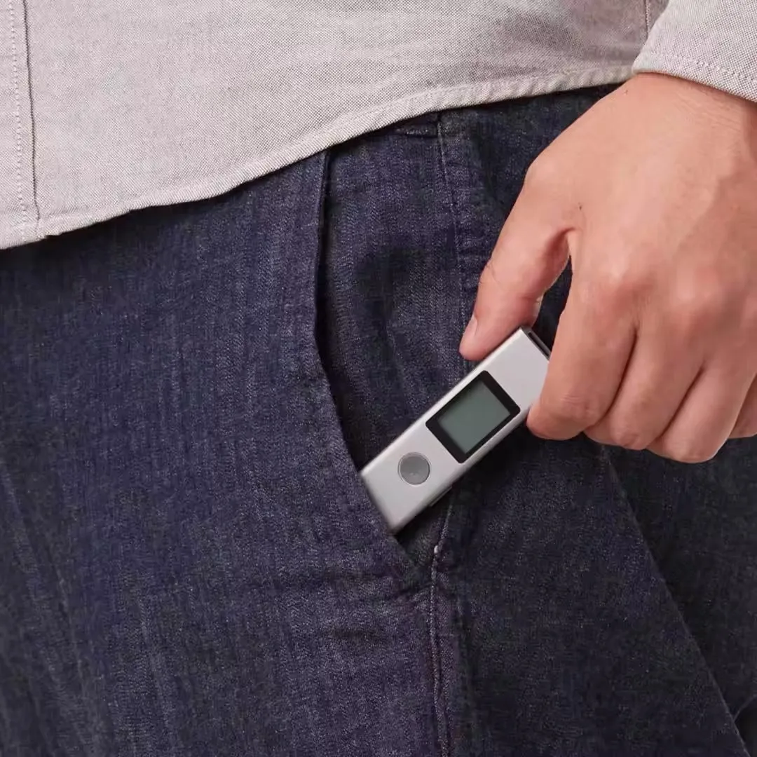 Duka LS P 40m Laser Range Finder LS-P USB Flash Charging Range Finder High precision Measurement Rangefinder