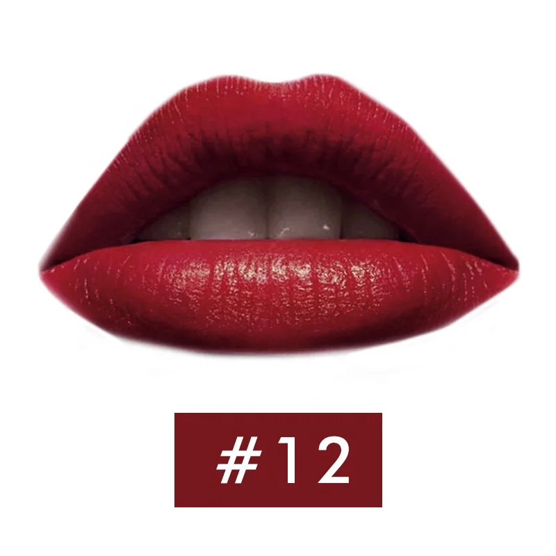 High Quality Vegan Liquid Private Label Matte Long Lasting Red Lipstick Oem Penis Shaped Lip Gloss