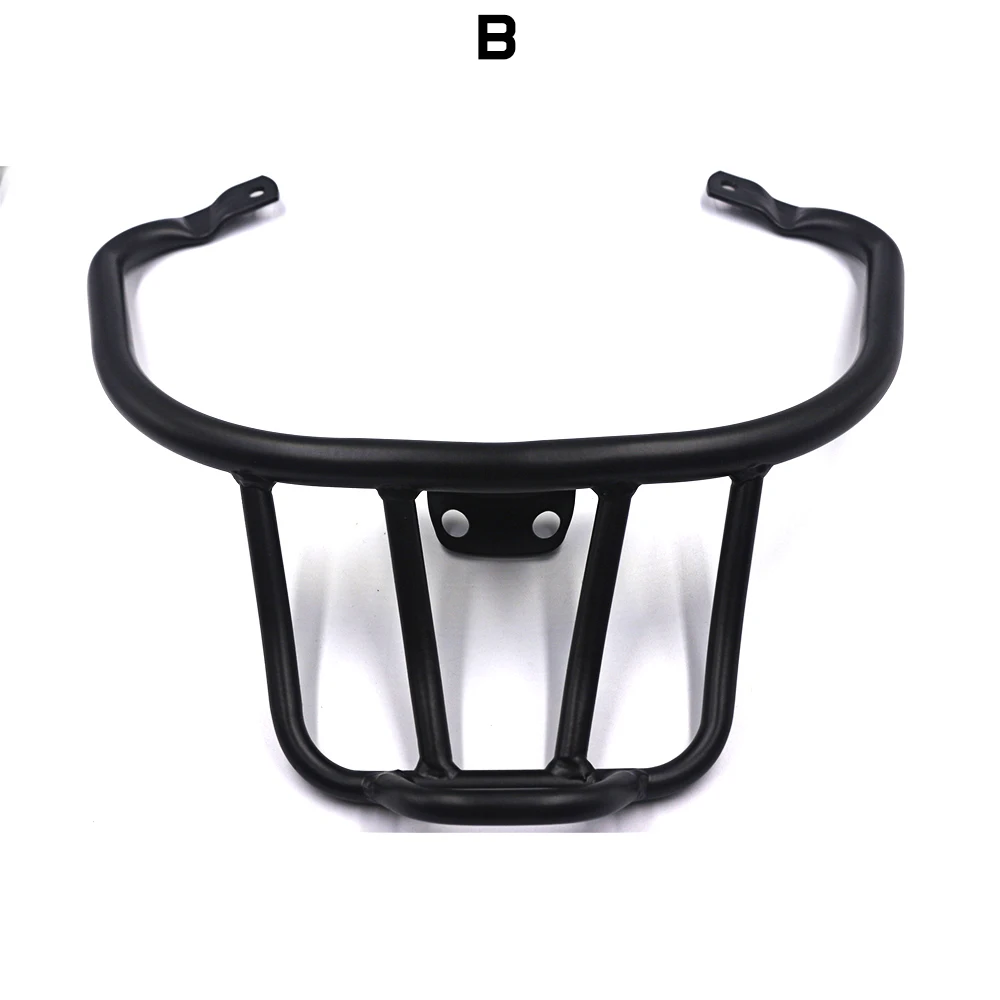 motorcycle Rear Carrier for Vespa 150 Sprint Motorcycle Tailstock GTS300 GTV6 Vespa Motorcycle Rear Carrier