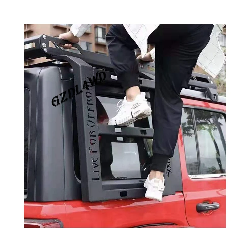 Aluminum alloy fender flares fits Wrangler JL 2018 2019 2020