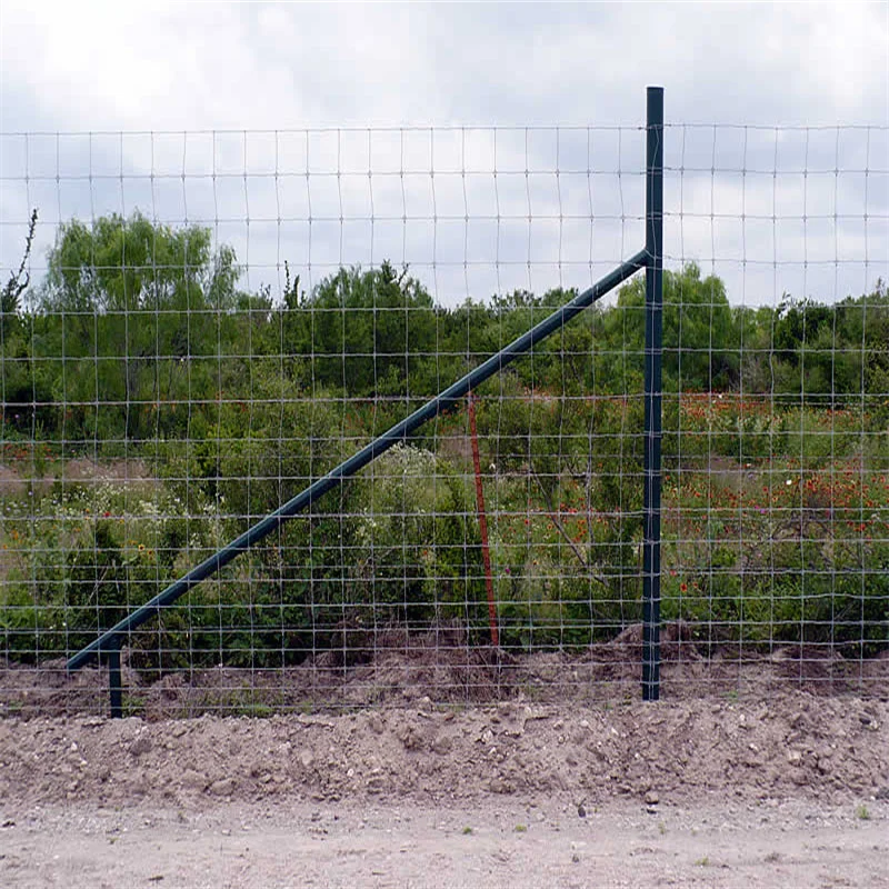 Hot Sale High Quality Hog And Deer Wire Game Wire Farm Fencing