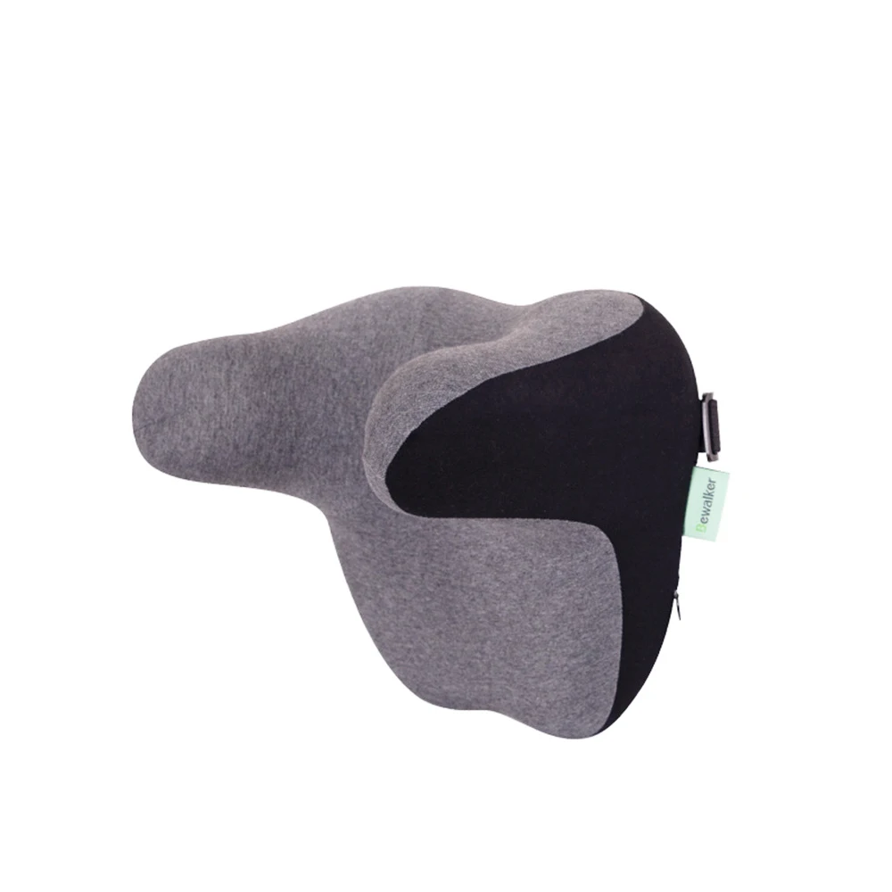 New Design Both Sides Sleeping Cushion Head Sleeping Neck Support Car Seat Headrest Car Neck Rest Pillow