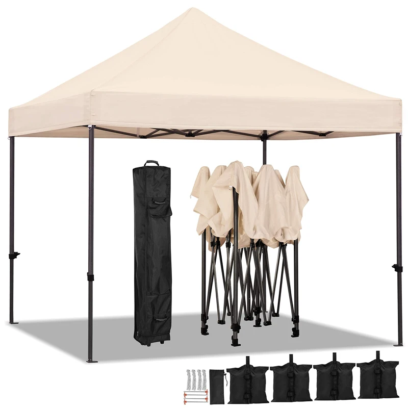 Custom Print Event Awning Pop up Tent Display Party Wedding Marquee Gazebo Canopy Trade Show Tents