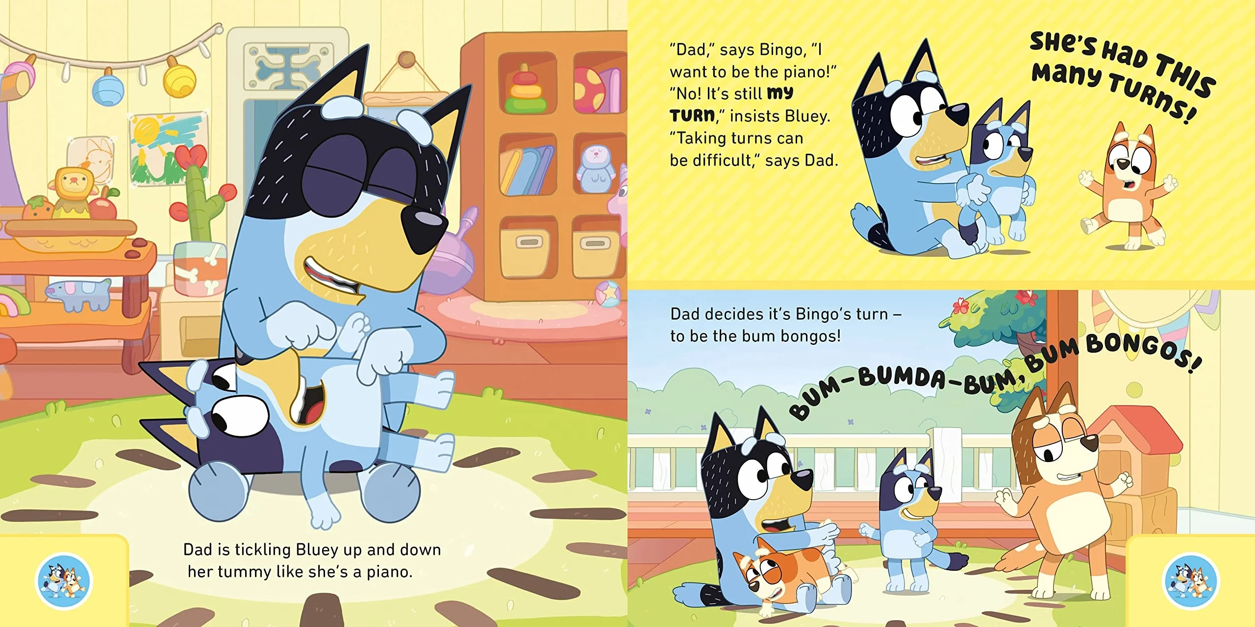 Magic Xylophone Sound Book