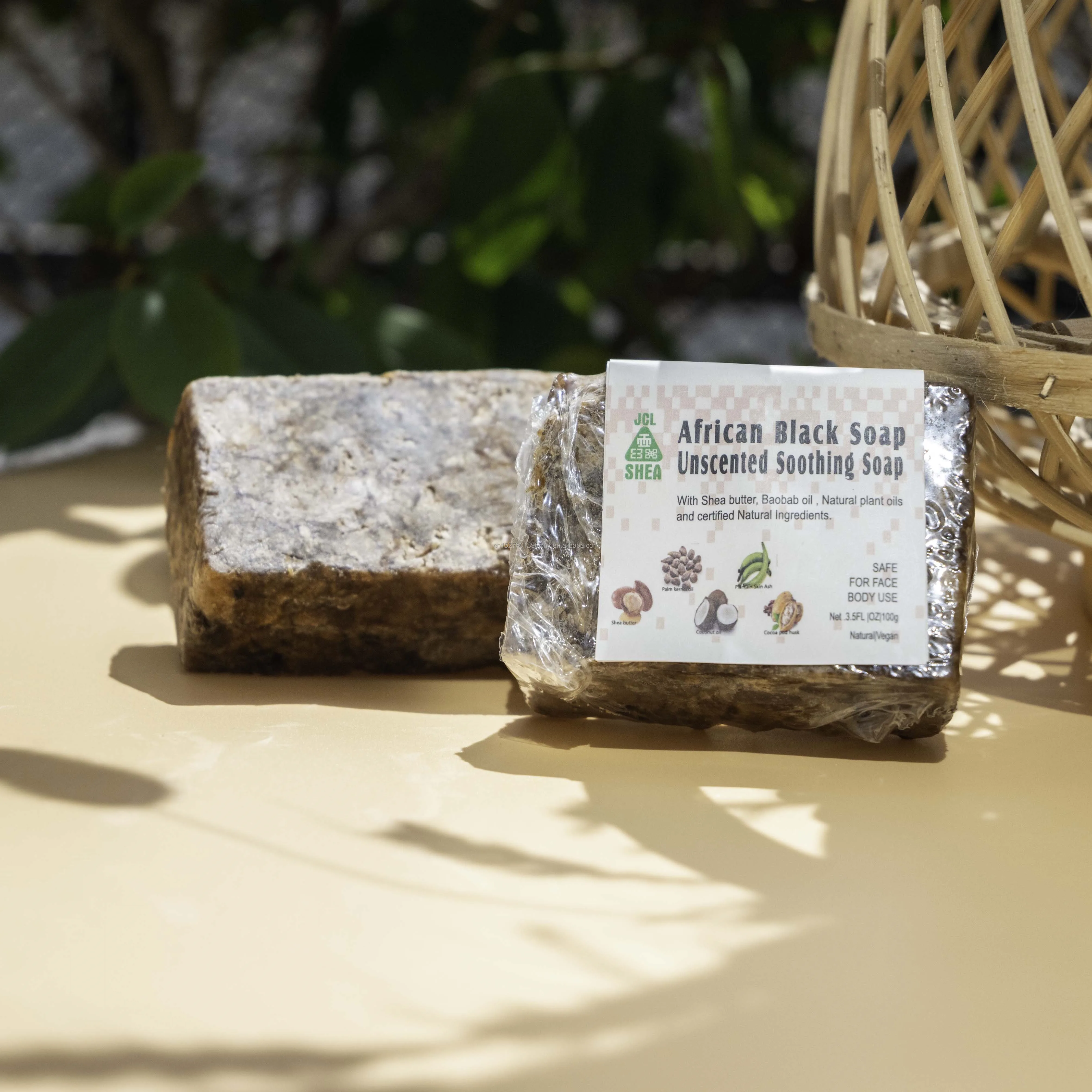 HOTSALE Treatment Blemisvivork Spot Remover Organic African Black Soap OEM Face Body Lightening Rassilicone Anti-aging All-skin