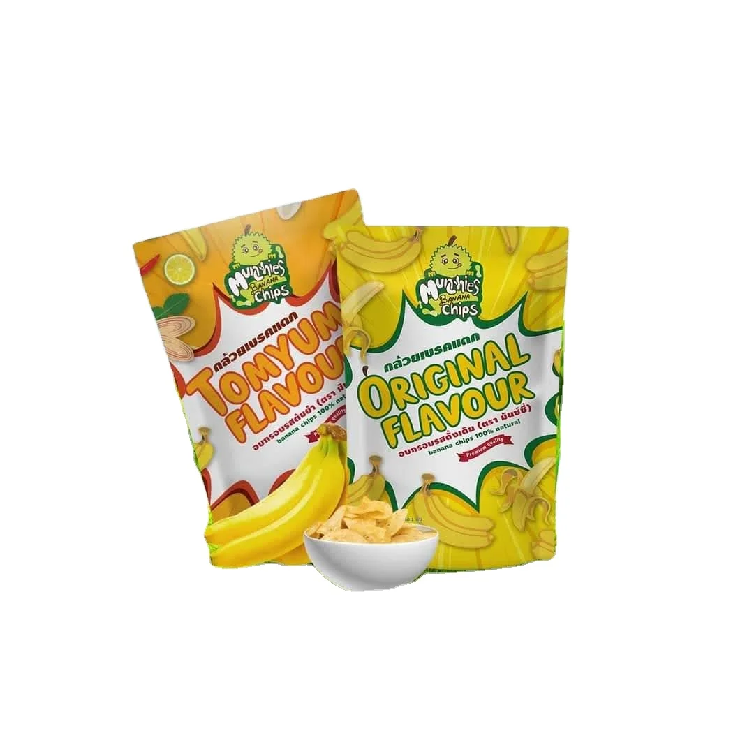 Best Wholesale Nn-Stop Dairy Snack Premium Munchies Banana Chips