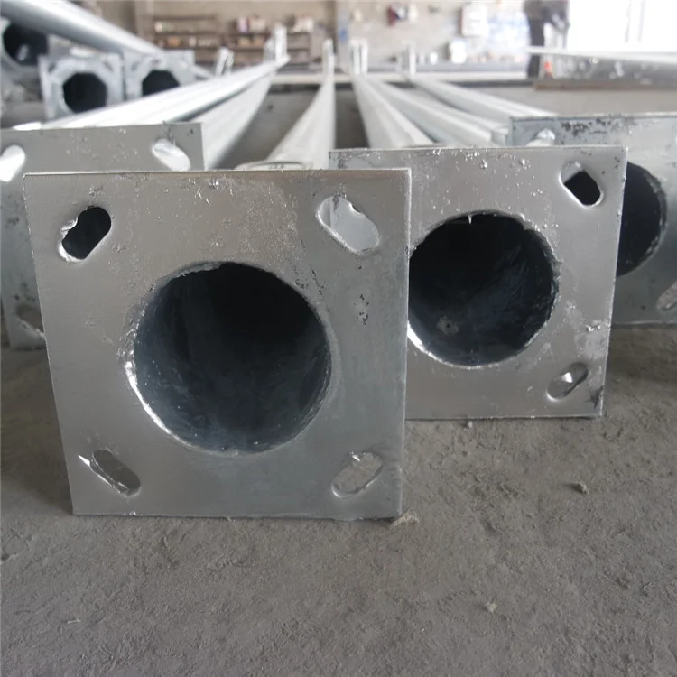 XLZM хороший выбор наружный 4-12 м осветительный столб, уличные осветительные столбы, дорожные осветительные столбы, Китай