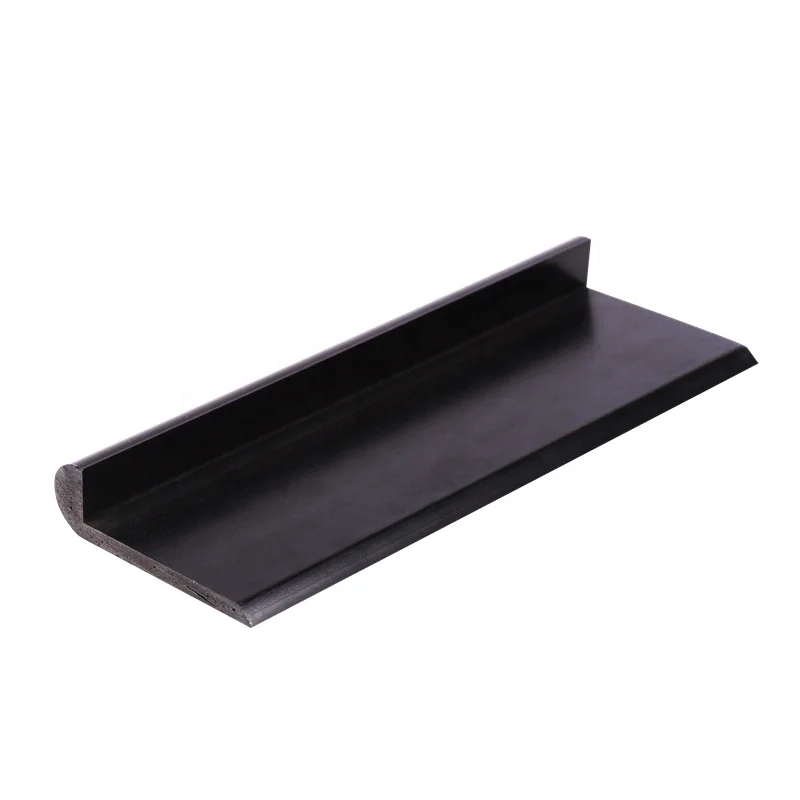 2024 New Design PVC Profile Best Price Good Quality PVC Extruded Plastic Profile Windows