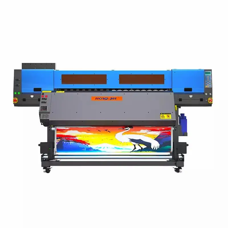 Eco-friendly water based latex ink latex printing latex inkjet printer for PU PVC PET PP