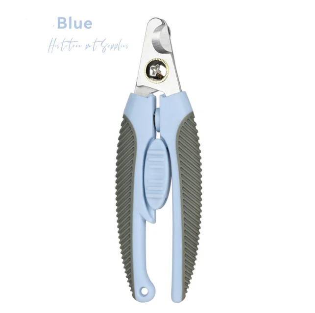 Factory Wholesale Dog Supplies Large Pet Nail Clipper Dog Nail Cutter Grinder For Cats