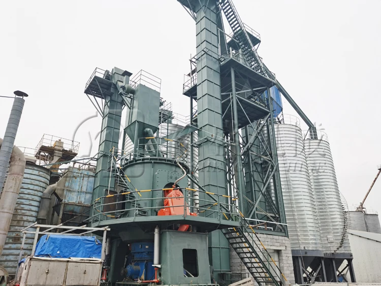 Cement Vertical Mill(63)