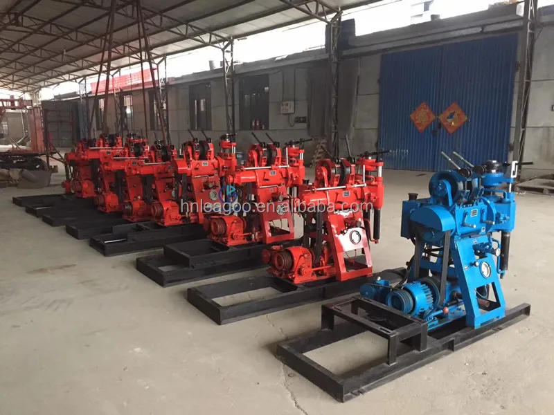 XY-100 Geotechnical drill rig spt for sale