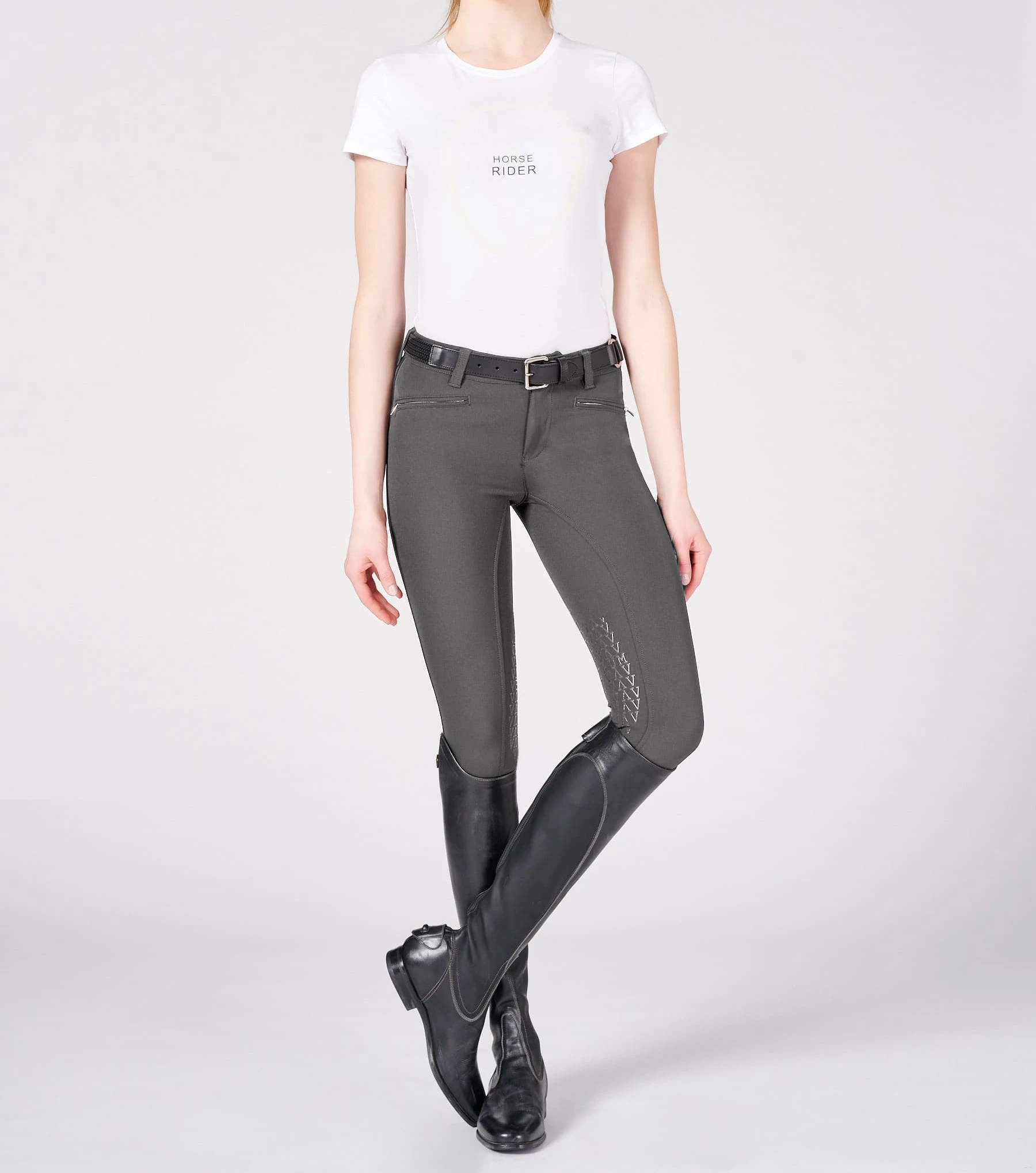 Top Quality Silicone Equestrian horse riding breeches  horse racing breeches