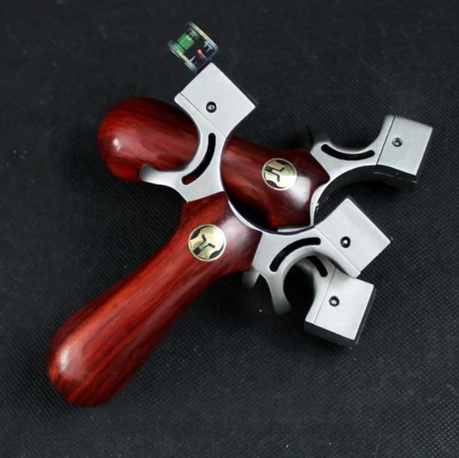 Hot Sale Stainless Steel Hunting Slingshot Chinese Slingshot Hunting Slingshot