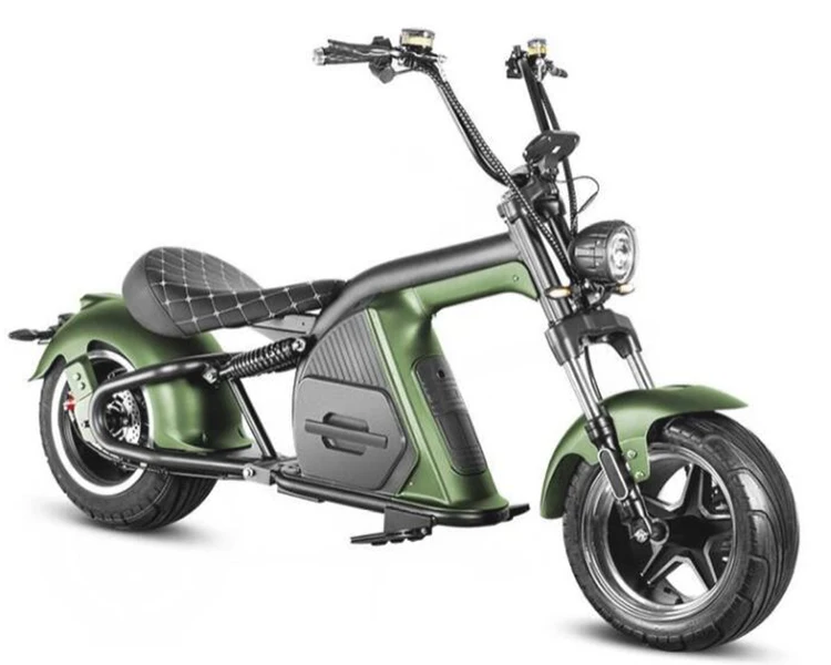 12 inch 2000w motor adult light weight powerful eec coc europe warehouse electric scooter adult citycoco motorcycles e scooter