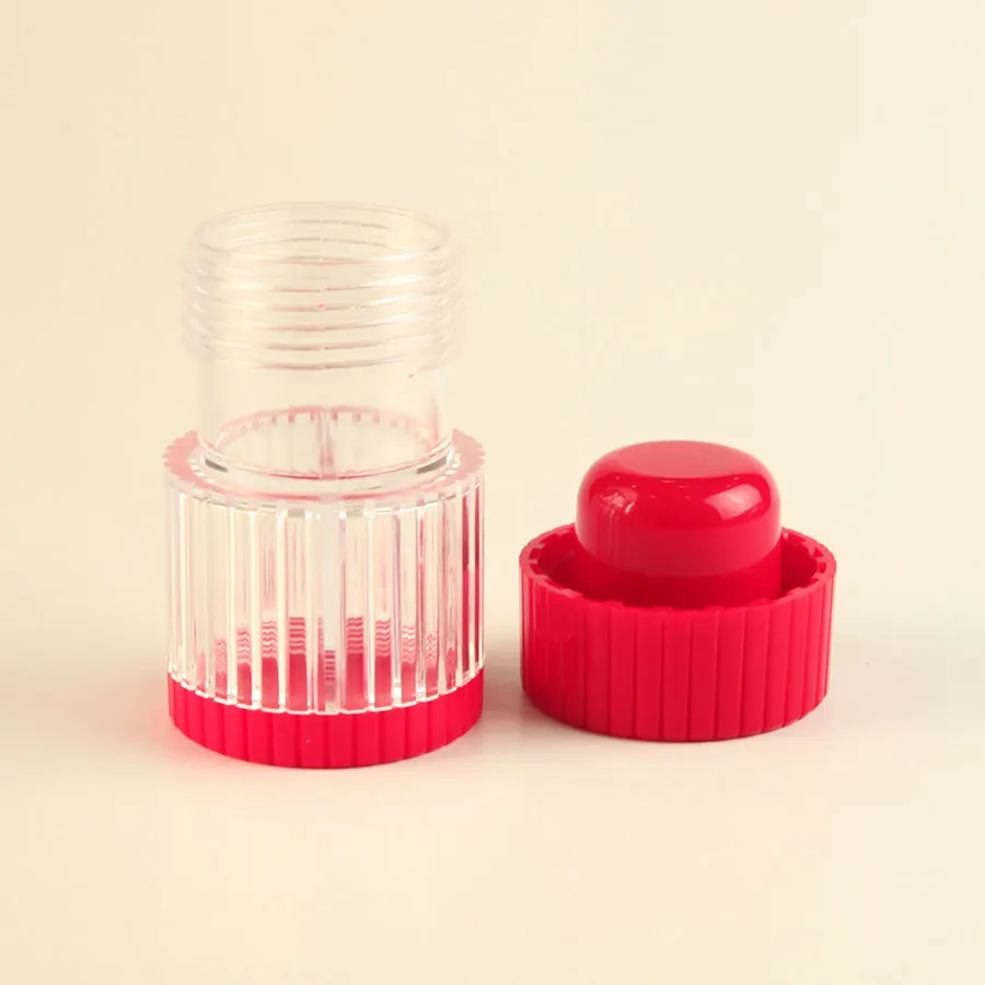 Plastic Medical Tablet Crushers with Pill Storage Box