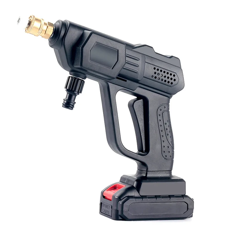Hot Selling Machine Car Washing Pump Electric Car Washer  Water Pressure Spray Gun Cordless Washer Gun