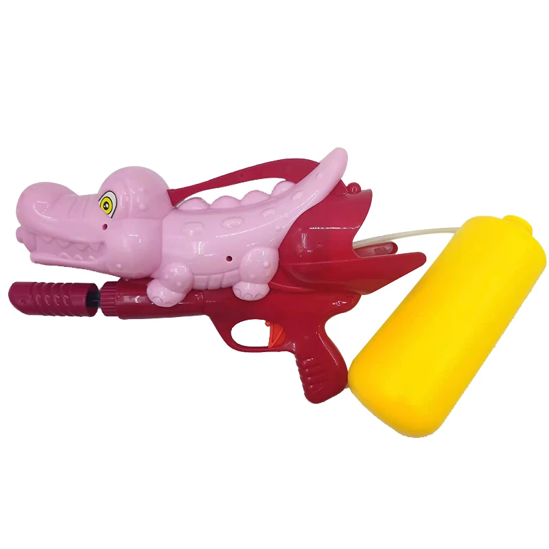Manufacturer Novelty Summer Toy Pistol Plastic New Arrival Water Gun Toy For Kids