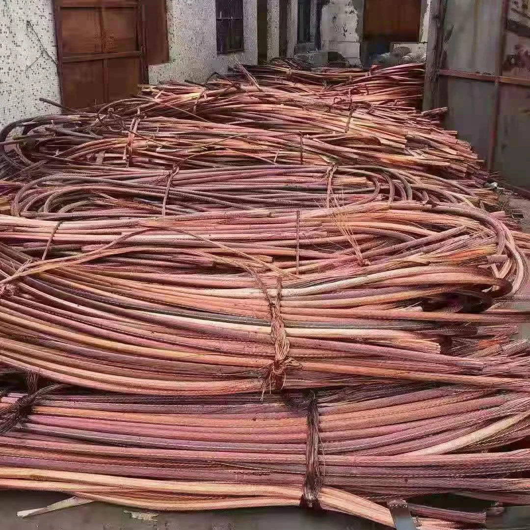 Проволока из чистой меди