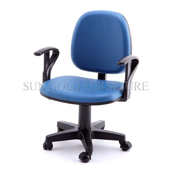 2023 Office Furniture New Collection Revolving Office Ergonomic Low Back Office Chair With Adjustable Backrest And Armrest