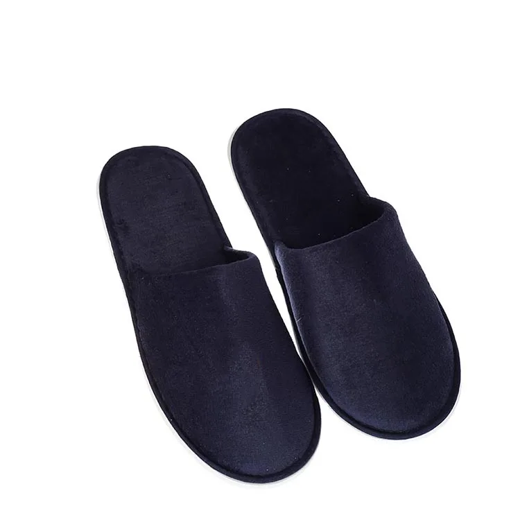 Environmentally friendly cheap price hotel bath disposable slippers for house