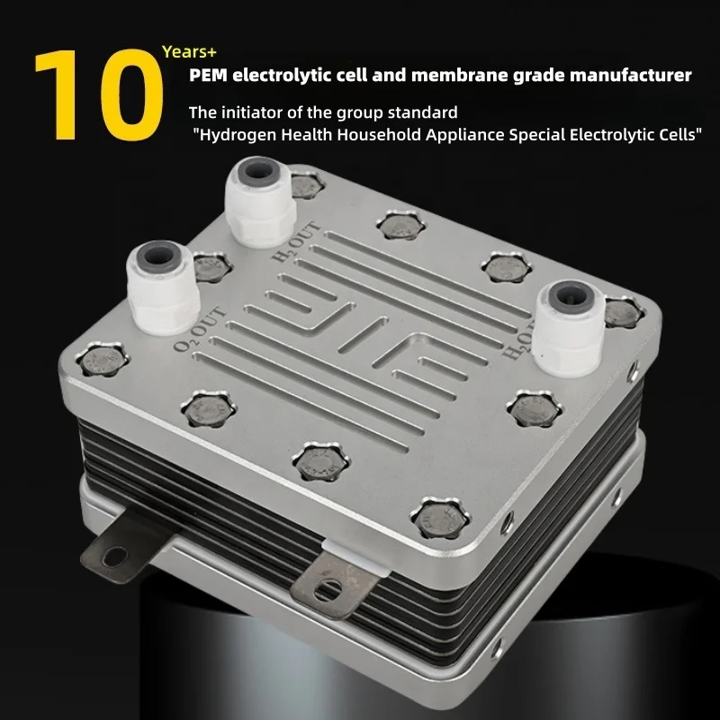 1200ml AEM SPE Technology Fuel Cell Electrolyzer Hydrogen Production Perfect for Hydrogen-Rich Drinking Water