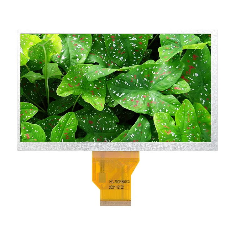7 .0 Inch 1024x600 LCD Panel Touch Screen Module Raspberry Pi TFT LCD Touch Display Monitor
