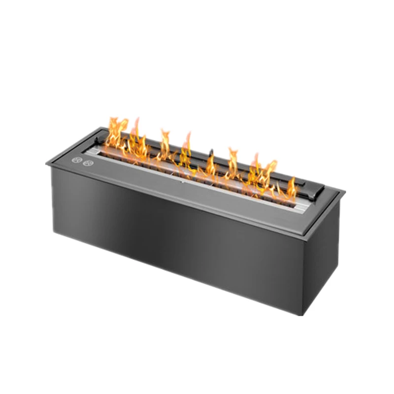 High quality 24 inch manual mexican chimenea bio fireplace burner