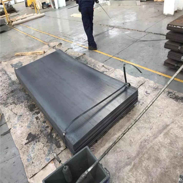 Black C10 Mild C15 C70 Carbon And Low-Alloy Plate Sheet Price Cold Rolled Steel Sheets A36 Plates Manufacturer