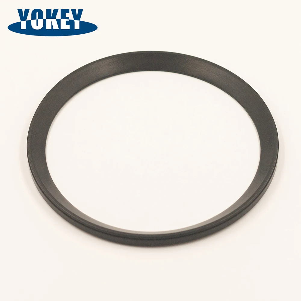 Black fkm NBR oilsealing produce used to fix the load and rotary bearing oil seals