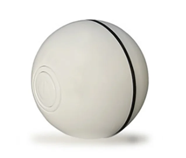 wholesale pet toy factory USB electric cat ball LED light  rolling flash ball Intelligent laser toy for teasing cats