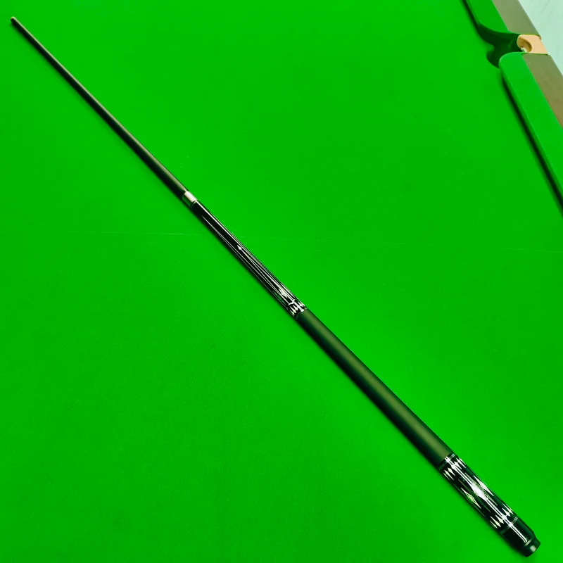 NAIPNI professional highly accurate graphite carbon fiber cues 10mm tips for  Billiards snooker pool cues