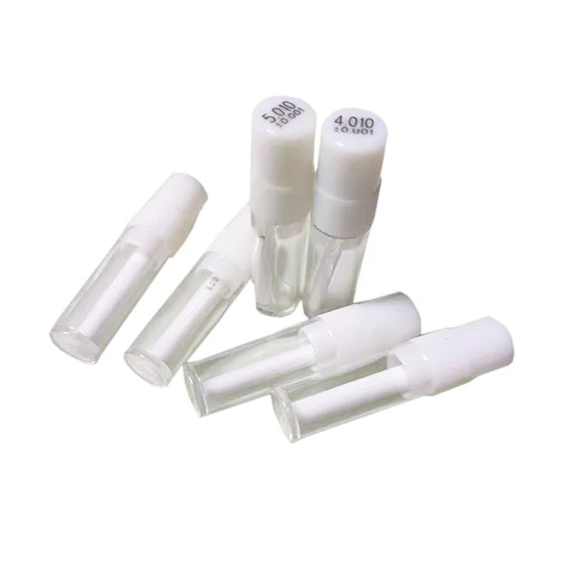 High precision zirconia ceramic needle gauge Non-magnetic pin  gauge plug gauge can be customized